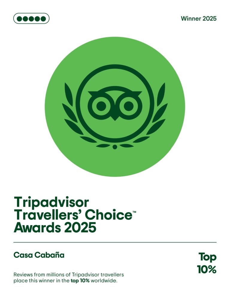 Casa Cabaña on Tripadvisor